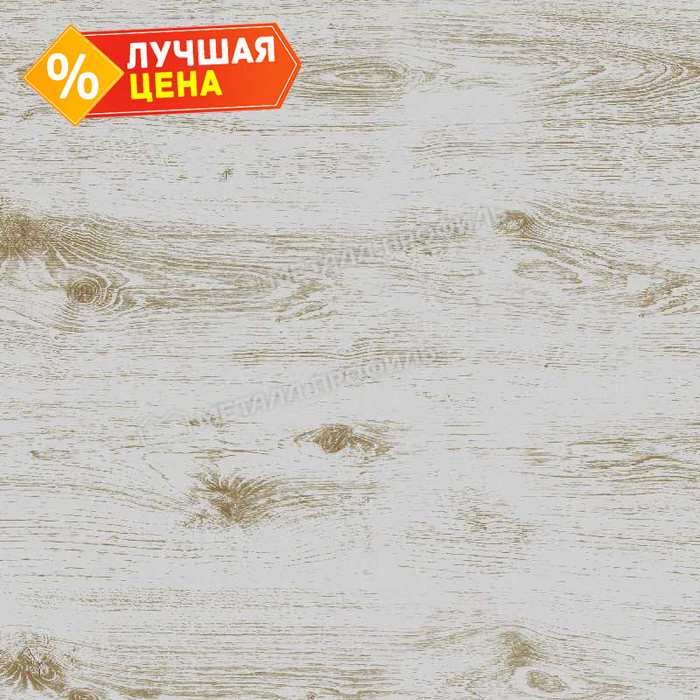 Планка карнизного свеса 250х50х2000 (ECOSTEEL_MA-01-Беленый Дуб-0.5)