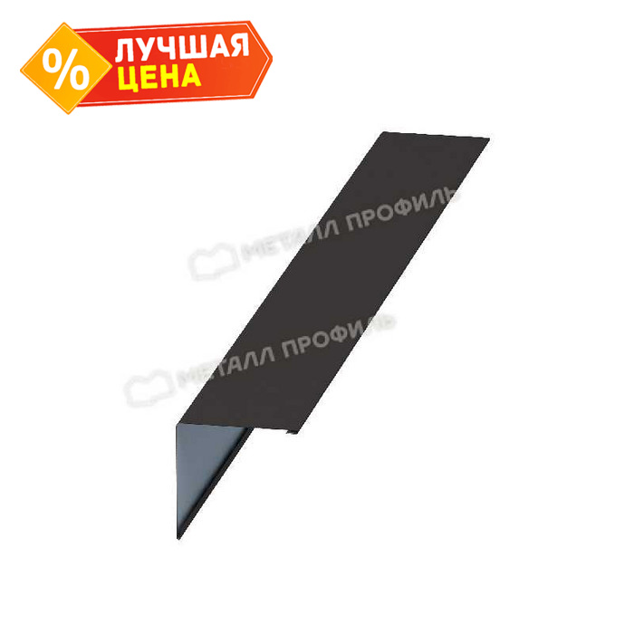 Планка угла наружного 115х115х2000 (VikingMP E-20-8017-0.5)