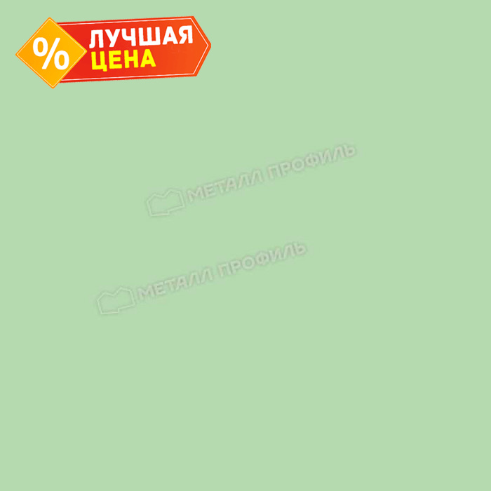 Планка карнизная 100х69х2000 (ПЭ-01-6019-0.45)